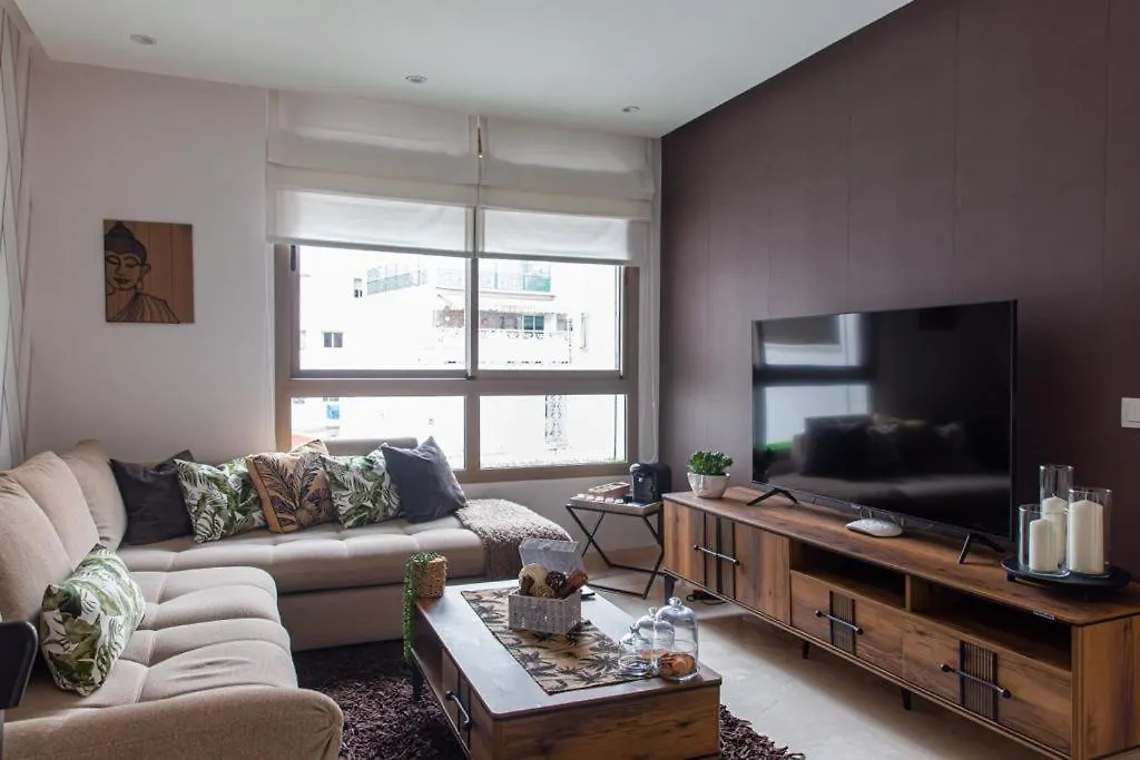 Apartment Racine Studio Casablanca