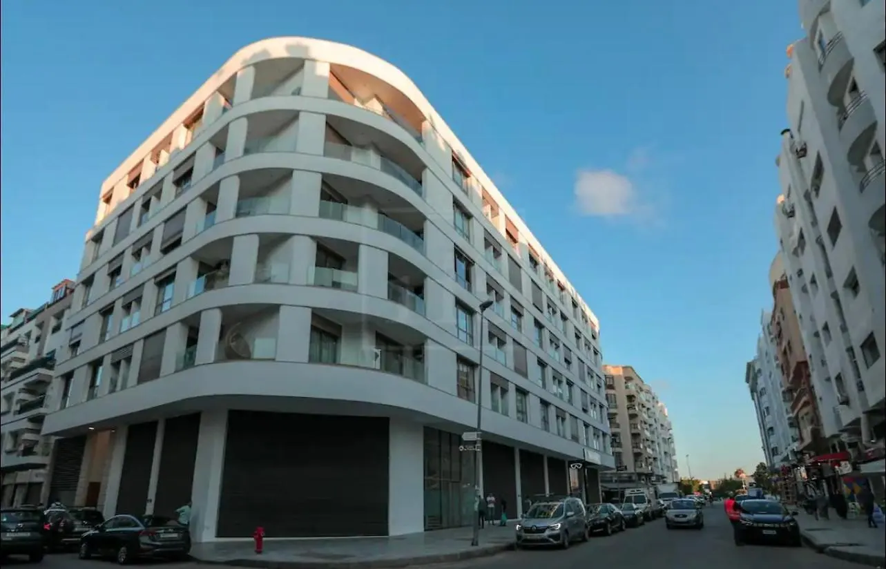 Racine Studio Casablanca Morocco