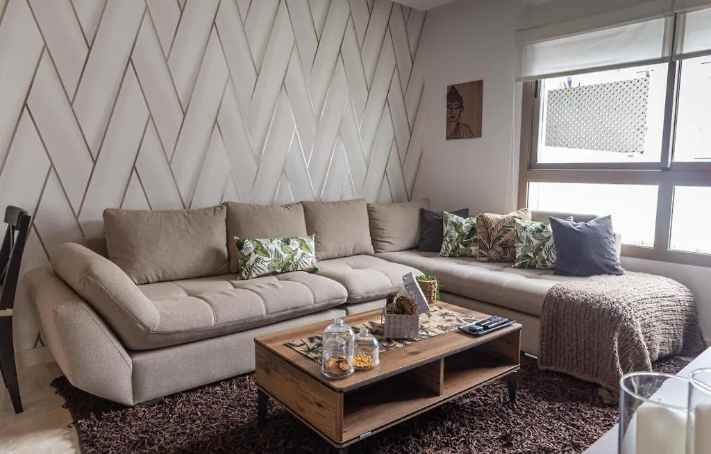 Racine Studio Casablanca Apartment